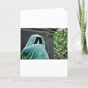 Carte Pas aujourd'hui Satan