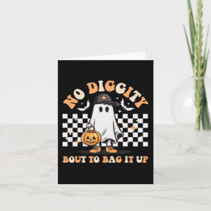 Carte Pas De Bout De Diggity Pour L'Enfoncer Sur Un Mauv