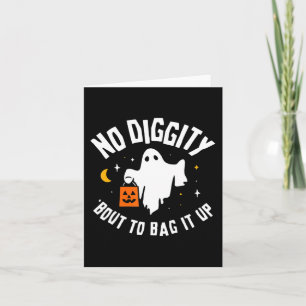 Carte Pas De Bout De Diggity Pour L'Enfoncer Sur Un Mauv