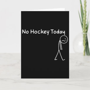 Carte Pas de hockey aujourd'hui (4)
