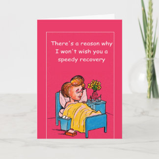 Carte pas de rétablissement rapide