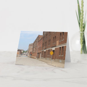 Carte Pas De Sortie Burlington, Iowa Toutes Les Occasion