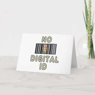Carte Pas d'ID numérique