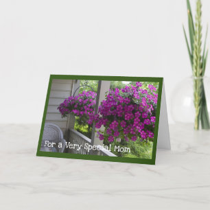 Carte Pas ta maman biologique, mais ta maman