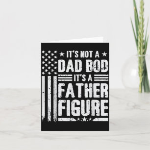 Carte Pas un corps de papa, une figure paternelle Fête d