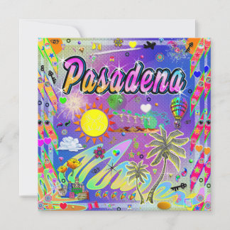 Carte Pasadena Nu Era