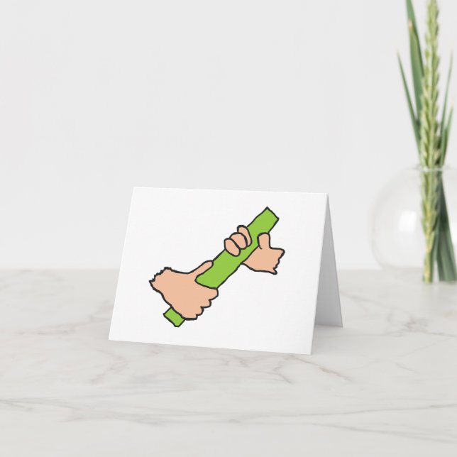 Carte Passage Du Baton (Devant)