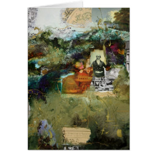 Carte passée de la série deux des vies