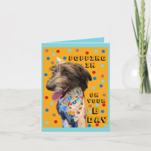 Carte Passez-y pour dire Joyeux anniversaire !