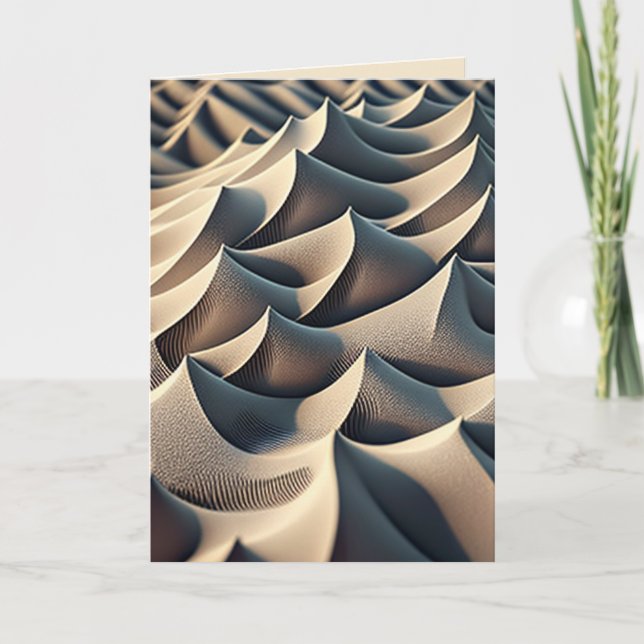 Carte Pastel Currents (Devant)