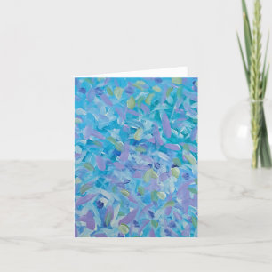 Carte Pastel Dream Note