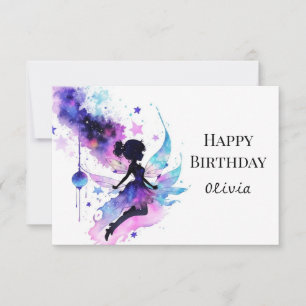 Carte Pastel Online Fairy Tale Anniversaire