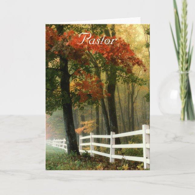 Carte Pasteur (Devant)