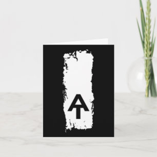 Carte Patch de poche de la poche de la piste Appalachian