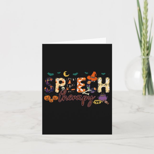 Carte Pathologiste orthophoniste du slp (Devant)