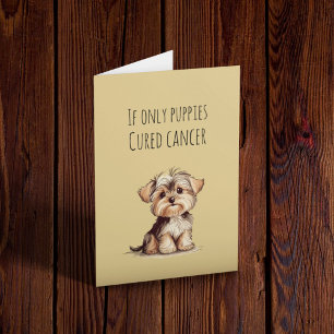 Carte Patient du cancer