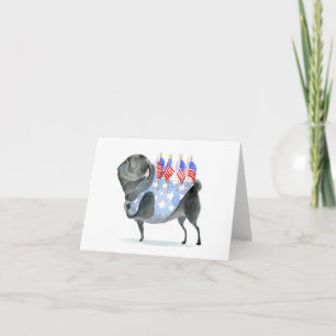 Carte Patriotic