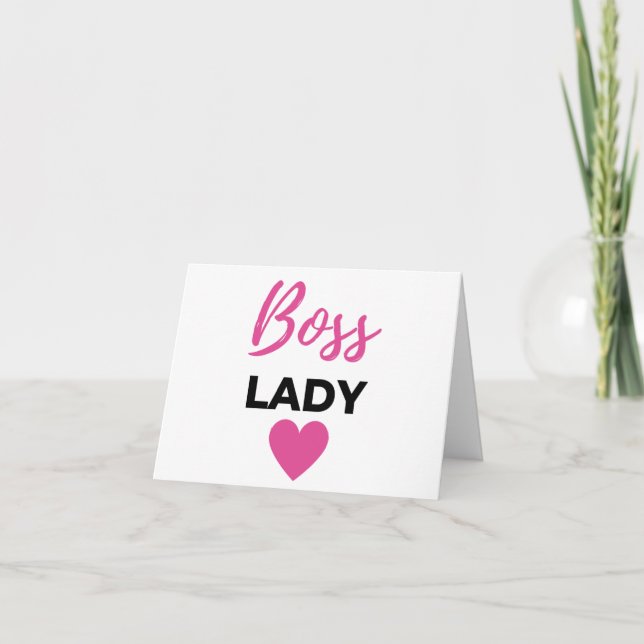Carte Patron Lady 2 (Devant)