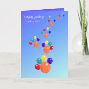 Carte Patte-formé vers le haut de la sympathie up&away