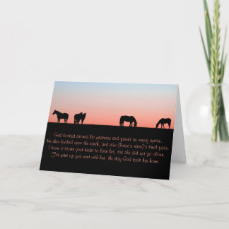 Carte Pâturage vide