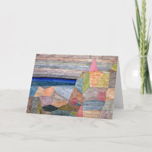 Carte Paul Klee   Promontorio Ph