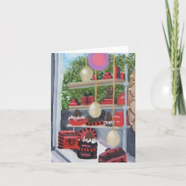 CARTE PAUL LAMOTTE : 27 ENDROIT NAPOLEON BONAPARTE (Devant)