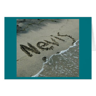 Carte Paul McGehee "Nevis Sand"