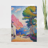 Paul Signac - Capo di Noli