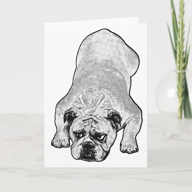 Carte Pause et Sourire (Devant)