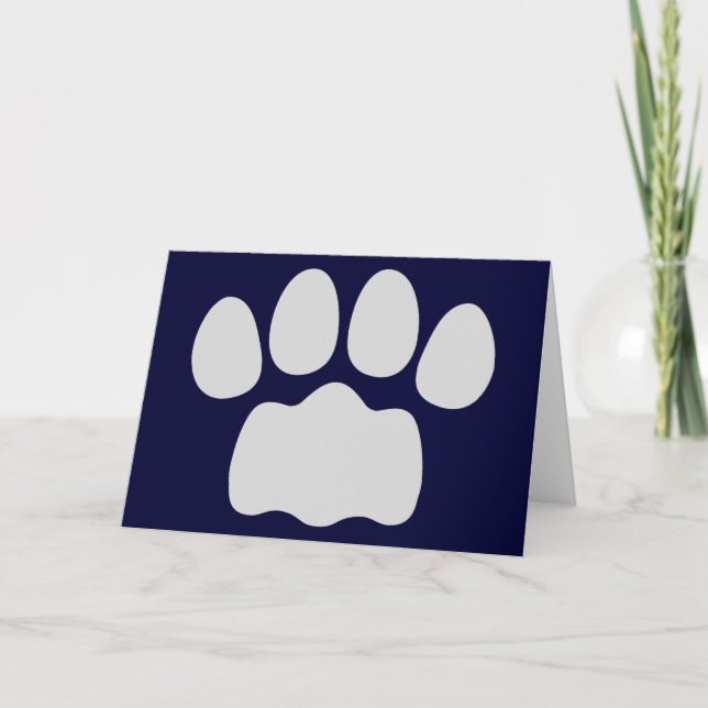 Carte Paw 2 (Devant)