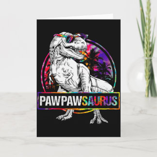 Carte Pawpawsaurus Dinosaure Pawpaw Saurus Famille Match