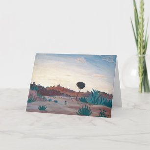 Carte Paysage espagnol   James Dickson Innes