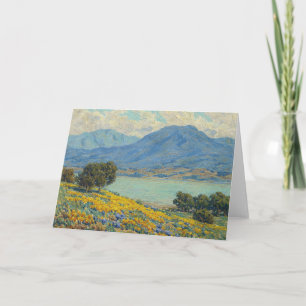 Carte Paysage   Granville Redmond