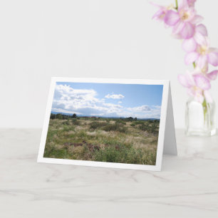 Carte Paysage rural espagnol, Valence, Espagne