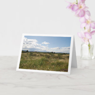 Carte Paysage rural espagnol, Valence, Espagne