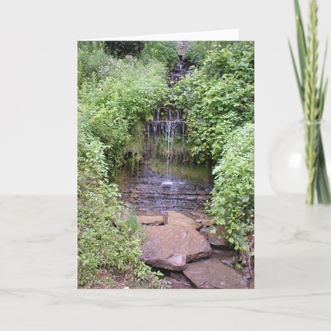 Carte Peaceful2 (carte) (Devant)