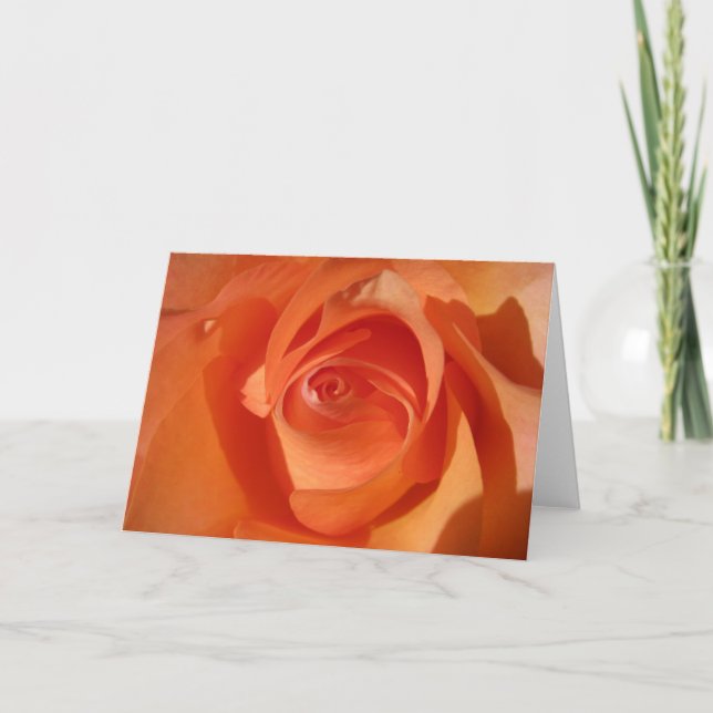 Carte Peach Burst (Devant)