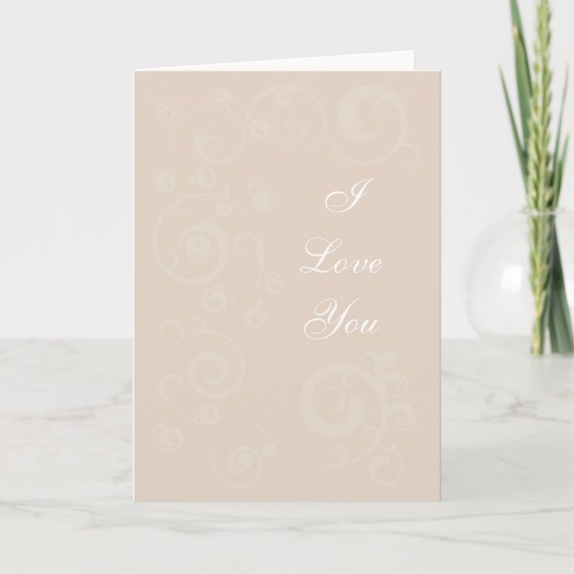 Carte Peach Swils (Devant)