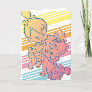 Carte PEBBLES™ Bam Bam Grooming