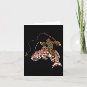 Carte Pêche au sébaste Chasse Pêcheurs au seigle