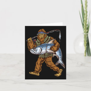 Carte Pêche au Tarpon Pêcheurs au Bigfoot