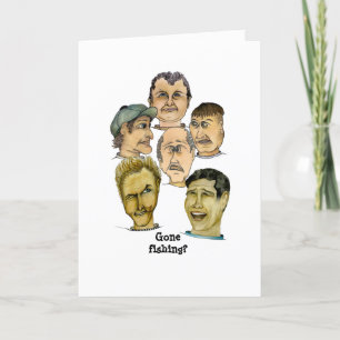 Carte Pêche terminée