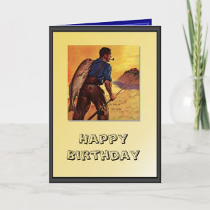 Carte Pêcheur prospère