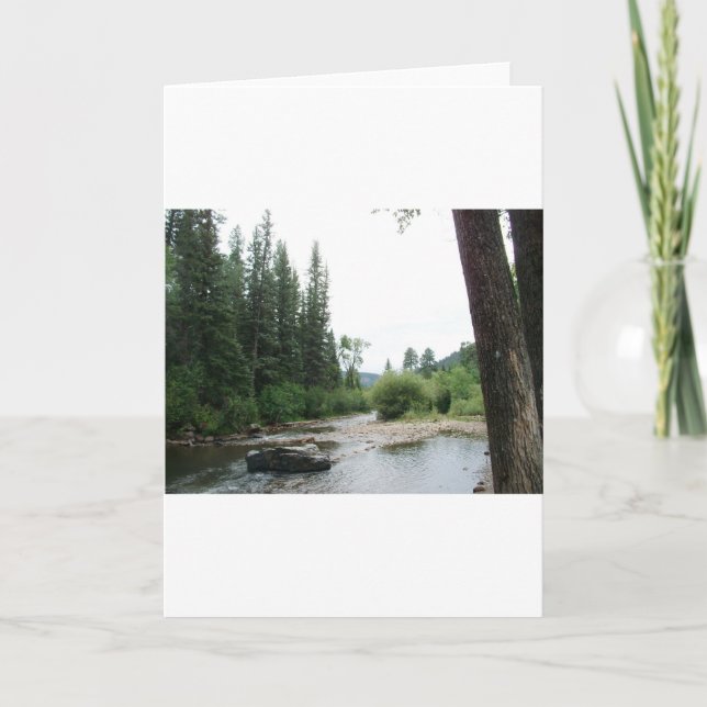 Carte Pecos Wilderness, Nouveau-Mexique (Devant)