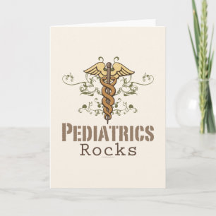 Carte Pediatrics Rock