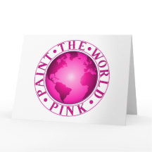 PEINDRE LE MONDE ROSE Terre Diversité Célébration