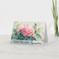 *~* Peine Fleur Peony Peinture TV2 Sympathie Amour