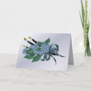 Carte Peintres Anniversaire