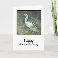 Peinture D'Aiguille Dans L'Eau Joyeux Anniversaire