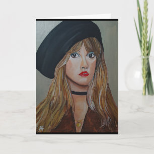 Carte Peinture de la sorcière blanche par Alfred Fox